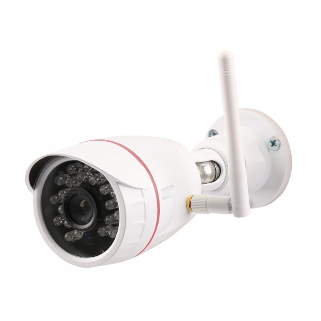 Olympia OC 1280P Bullet IP security camera Outdoor 1280 x 720 pixels Ceiling/wall