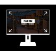 JAPANNEXT JN-I238FHD120F-HSP-W computer monitor 60.5 cm (23.8