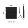 JAPANNEXT JN-DMD-IPS238F-C4 computer monitor 60.5 cm (23.8