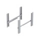Conceptronic RRK01 Rackmount Rail Kit 1U