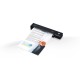 Canon imageFORMULA P-208II Portable Duplex Document Scanner