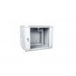 Digitus DN-WD19 09U/550 rack cabinet 9U Wall mounted rack Grey