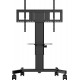 IIYAMA Floor lift on wheels max. 100kg MDCAR1021-B1 retail (Speditionsversand)