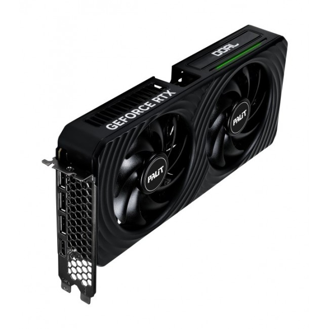 Palit GeForce RTX 5060 Ti Dual NVIDIA 8 GB GDDR7 Palit GeForce RTX 5060 Ti Dual NVIDIA 8 GB GDDR7