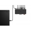ASUS Triple 4K Thunderbolt 4 Dock DC500 Wired Black ASUS Triple 4K Thunderbolt 4 Dock DC500 Wired Black