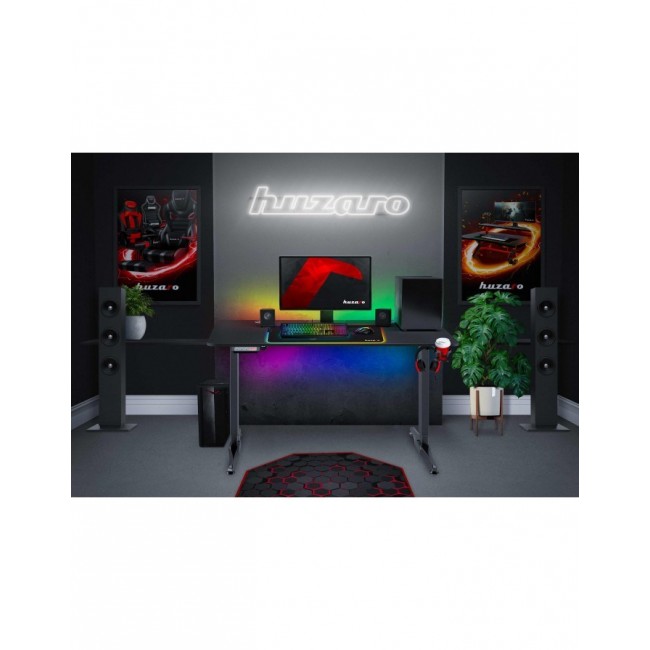 Huzaro HERO 8.5 Black