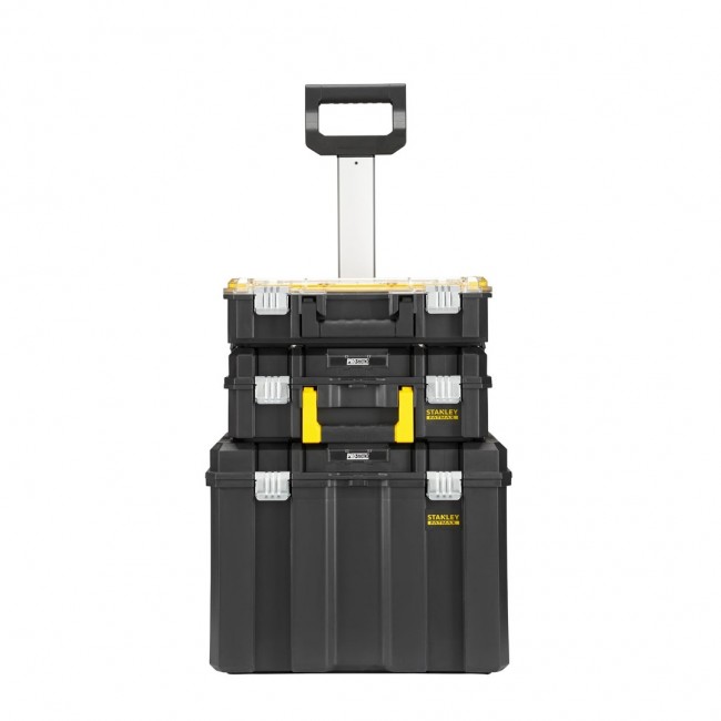 Stanley FATMAX FMST1-80101 tool storage case Black, Yellow