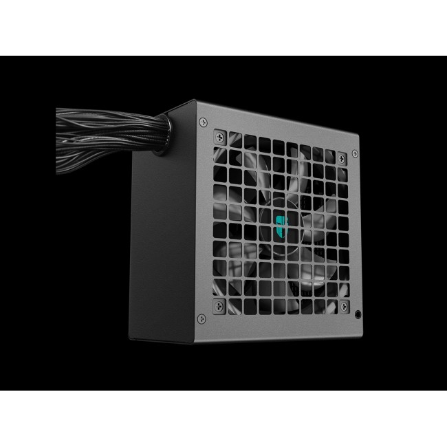 DeepCool PF700X power supply unit 700 W 20+4 pin ATX ATX Black