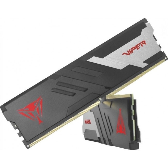 RAM Patriot Viper Venom, DDR5, 32 GB, 8200MHz, CL38, XMP 3.0, AMD EXPO RAM Patriot Viper Venom, DDR5, 32 GB, 8200MHz, CL38, XMP 3.0, AMD EXPO