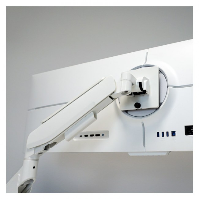 LC-Power LC-EQ-A49W monitor mount / stand 124.5 cm (49 LC-Power LC-EQ-A49W monitor mount / stand 124.5 cm (49