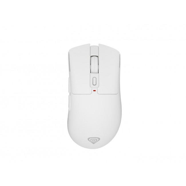GENESIS Zircon 880 mouse Gaming Right-hand RF Wireless + Bluetooth + USB Type-C Optical 12000 DPI