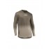 Koszulka rowerowa NORTHWAVE Edge 2 Jersey L/s brązowa - M
