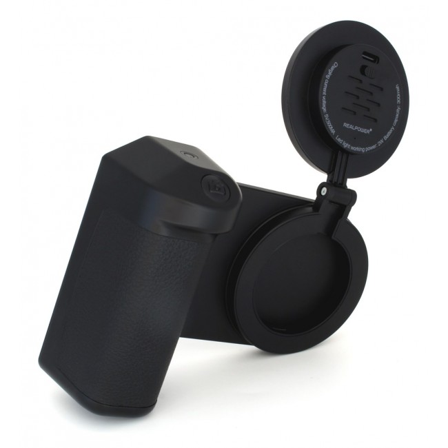 RealPower Selfie MagFree Selfie light