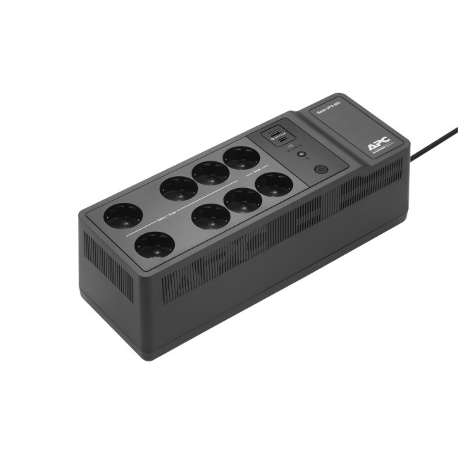 APC Back-UPS BE850G2 - UPS - 520 Watt