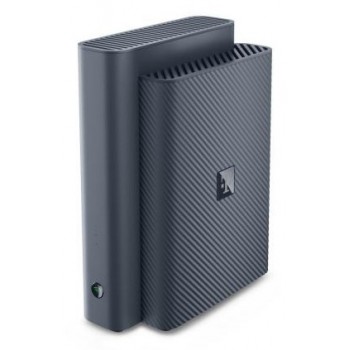 Telekom Speedport 7 wireless router Gigabit Ethernet Dual-band (2.4 GHz / 5 GHz) Blue