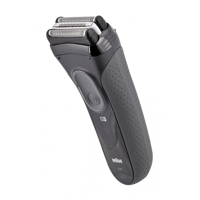 Braun Serie 3 3000S Foil shaver Grey