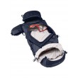 VAUDE Asymmetric 42+8 42 L Black