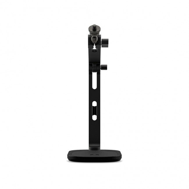 R de DS3 - desk-top microphone stand, black