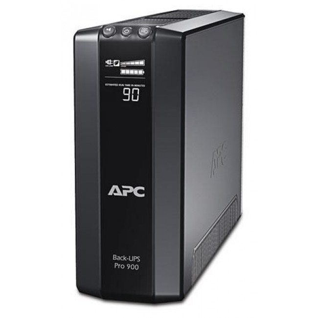 Power-Saving Back-UPS Pro 900 230V CEE 7/5