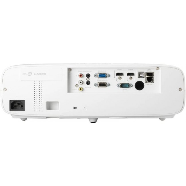 Viewsonic LSC520WU data projector Standard throw projector 5200 ANSI lumens 3LCD WUXGA (1920x1200) White