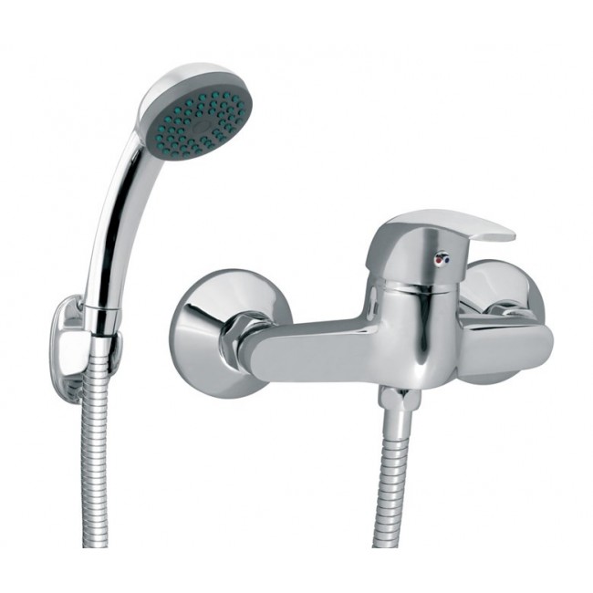 MIXER SHOWER W/ SET ELBA BEL77 MIXER SHOWER W/ SET ELBA BEL77