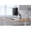 Neomounts DS70-810BL1 Monitor arm 17-32