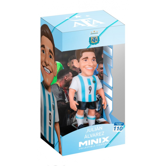 MINIX ARGENTINA - JULIAN ALVAREZ