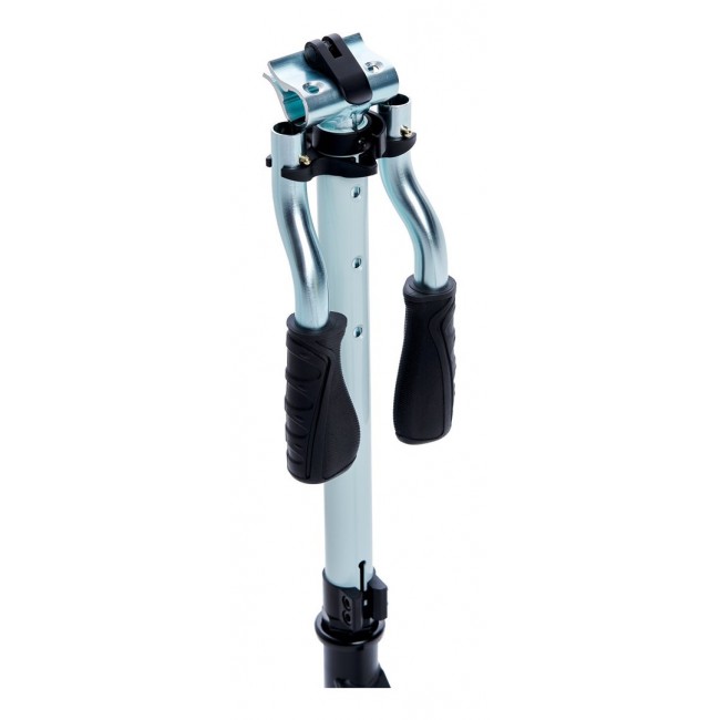 Blackwheels Zoom Adults Classic scooter Black, Mint colour