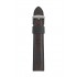 Leather strap Zeppelin brown, 22 mm