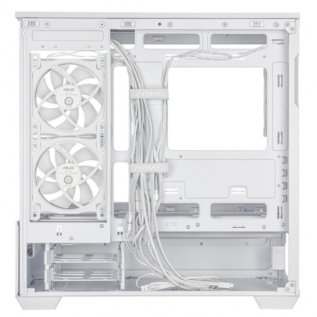 ASUS PRIME AP202 ARGB Mini Tower White