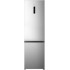 Gorenje NRK620EAXL4 Freestanding fridge freezer 336 L Stainless steel