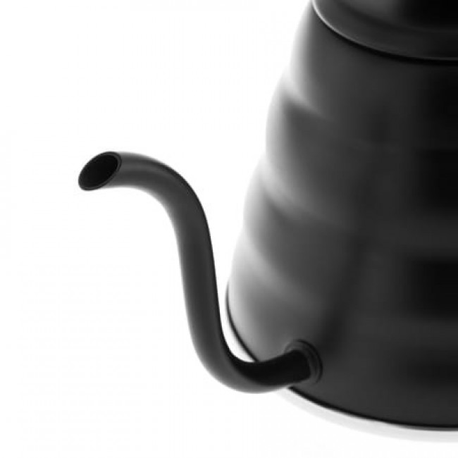 Kettle HARIO 4977642021563 (1.2l black color)