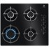 Electrolux EGG6407K Black Built-in 59 cm Gas 4 zone(s)