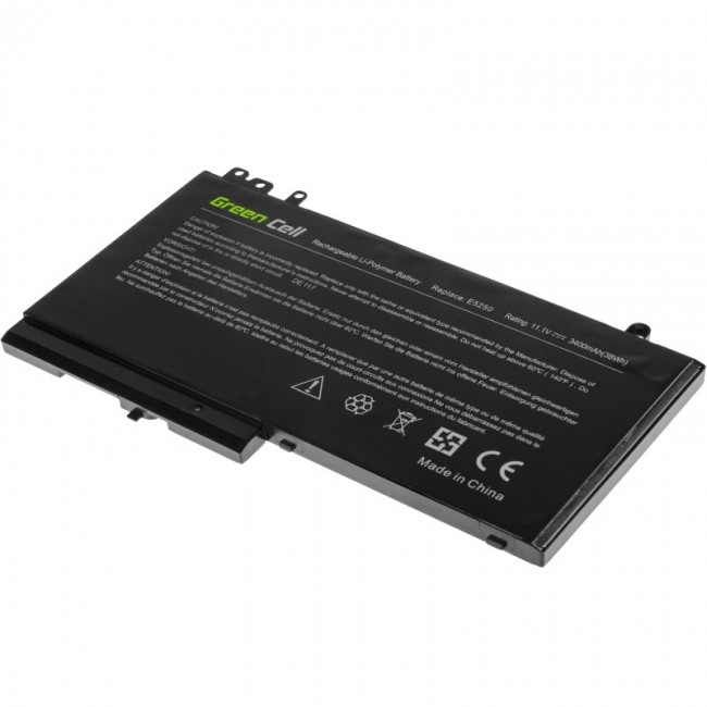 Green Cell DE117 notebook spare part Battery