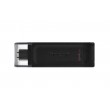 Kingston Technology DataTraveler 64GB USB-C 3.2 Gen 1 70 Kingston Technology DataTraveler 64GB USB-C 3.2 Gen 1 70