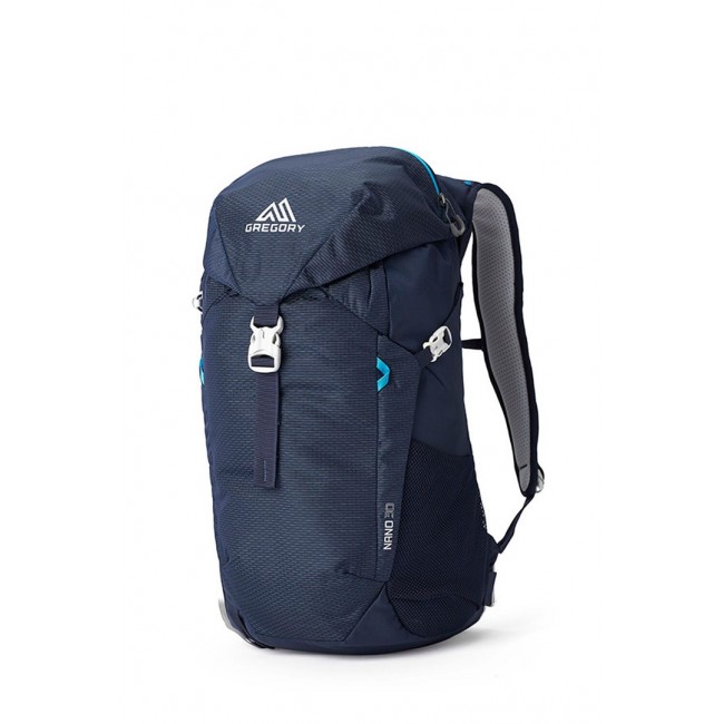 Trekking backpack - Gregory Nano 30 Bright Navy