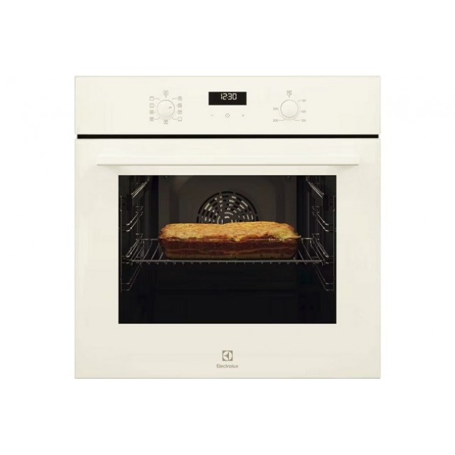 Catalytic oven Electrolux EOF5F50BV white