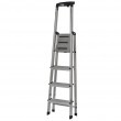 Freestanding ladder SAFETY 4 steps KRAUSE Freestanding ladder SAFETY 4 steps KRAUSE