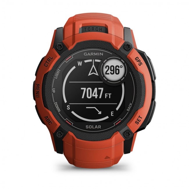 Garmin Instinct 2X Solar 2.79 cm (1.1