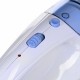 Clatronic AKS 828 handheld vacuum Blue, White Bagless Clatronic AKS 828 handheld vacuum Blue, White Bagless