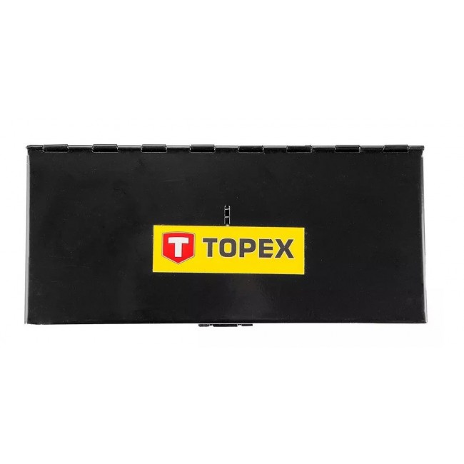 Topex M3-M12 chasers and threaders set of 32 pieces Topex M3-M12 chasers and threaders set of 32 pieces