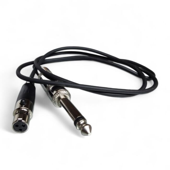 DNA VM - DUAL INSTRUMENTAL SET - MINI XLR - JACK 6 DNA VM - DUAL INSTRUMENTAL SET - MINI XLR - JACK 6