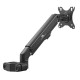 Monitor Mount for Tube / Pole 28-60mm Maclean, 17-27'', 7kg max, Gas Spring, MC-459 Monitor Mount for Tube / Pole 28-60mm Maclean, 17-27'', 7kg max, Gas Spring, MC-459