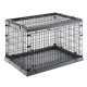 FERPLAST Superior 105 - dog cage - 107 x 77 x 73.5 cm FERPLAST Superior 105 - dog cage - 107 x 77 x 73.5 cm
