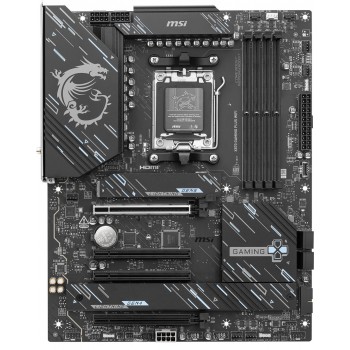 MSI X870 GAMING PLUS WIFI motherboard AMD X870 Socket AM5 ATX