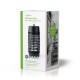 Nedis INKI112CBK4 insect killer/repeller Suitable for indoor use Suitable for outdoor use Black Nedis INKI112CBK4 insect killer/repeller Suitable for indoor use Suitable for outdoor use Black