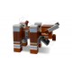 LEGO MINECRAFT 21278 The Pillager Outpost and Ravager LEGO MINECRAFT 21278 The Pillager Outpost and Ravager