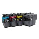 Brother LC3219XLVAL toner cartridge 4 pc(s) Original Black, Cyan, Magenta, Yellow Brother LC3219XLVAL toner cartridge 4 pc(s) Original Black, Cyan, Magenta, Yellow