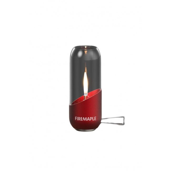 Lampa orange-red FIRE-MAPLE Lampa orange-red FIRE-MAPLE