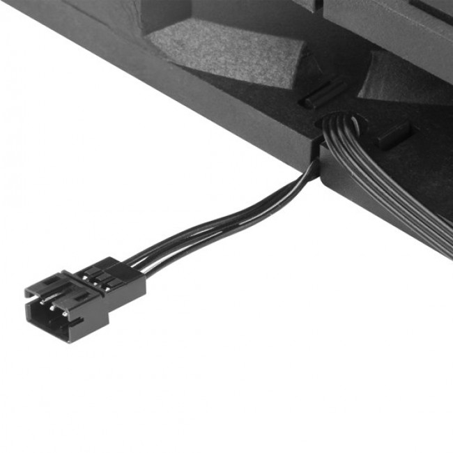 Silverstone Air Penetrator 184i Computer case Air cooler 180/200 mm Black 1 pc(s) Silverstone Air Penetrator 184i Computer case Air cooler 180/200 mm Black 1 pc(s)